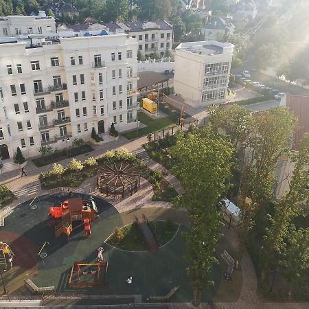 Lux Apartment,10 Фонтана,До Моря 5 Минут Odessza Kültér fotó
