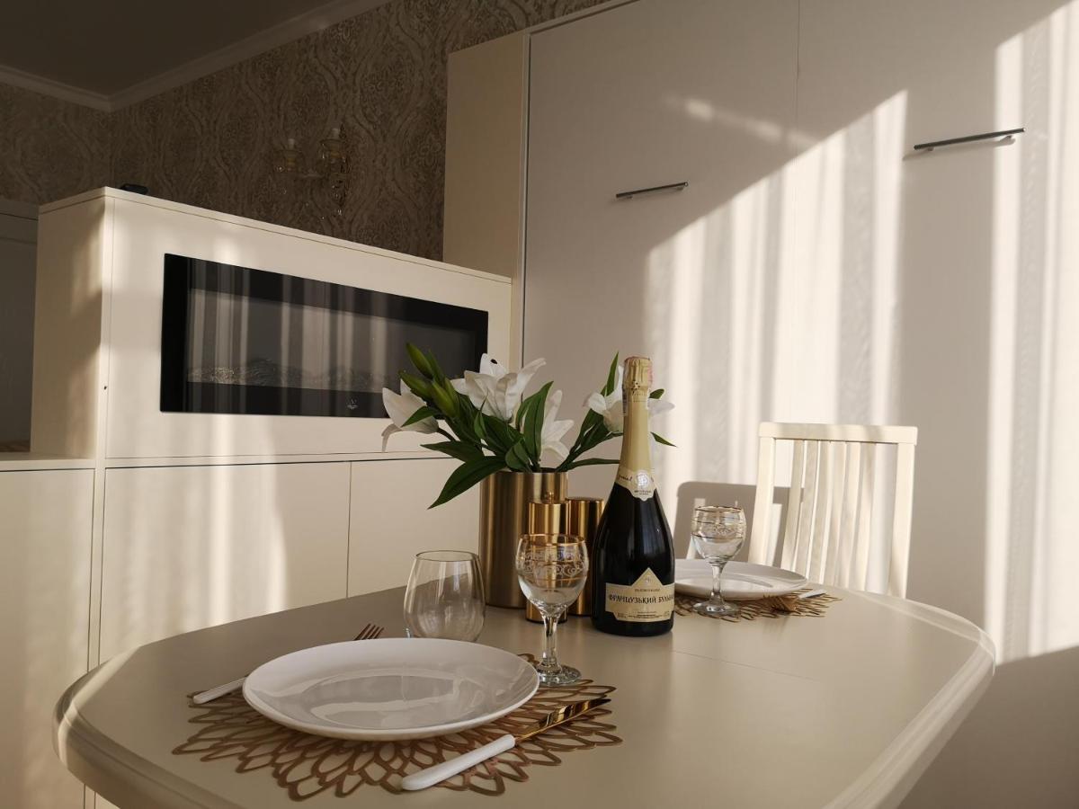 Lux Apartment,10 Фонтана,До Моря 5 Минут Odessza Kültér fotó